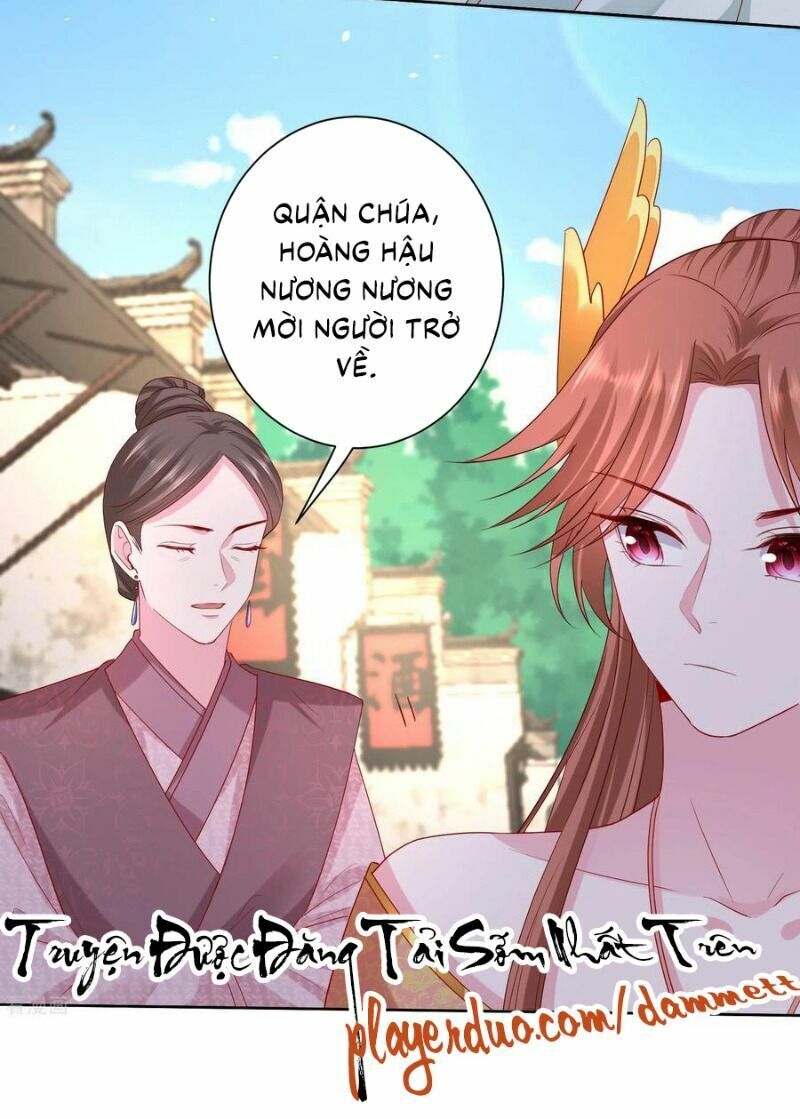 Độc Y Đích Nữ: Chapter 196