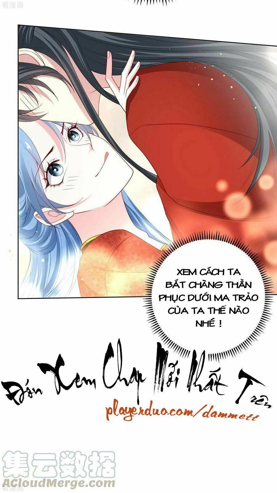 Độc Y Đích Nữ: Chapter 196