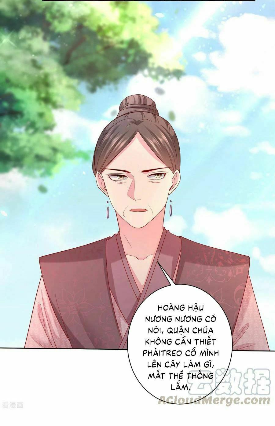 Độc Y Đích Nữ: Chapter 196