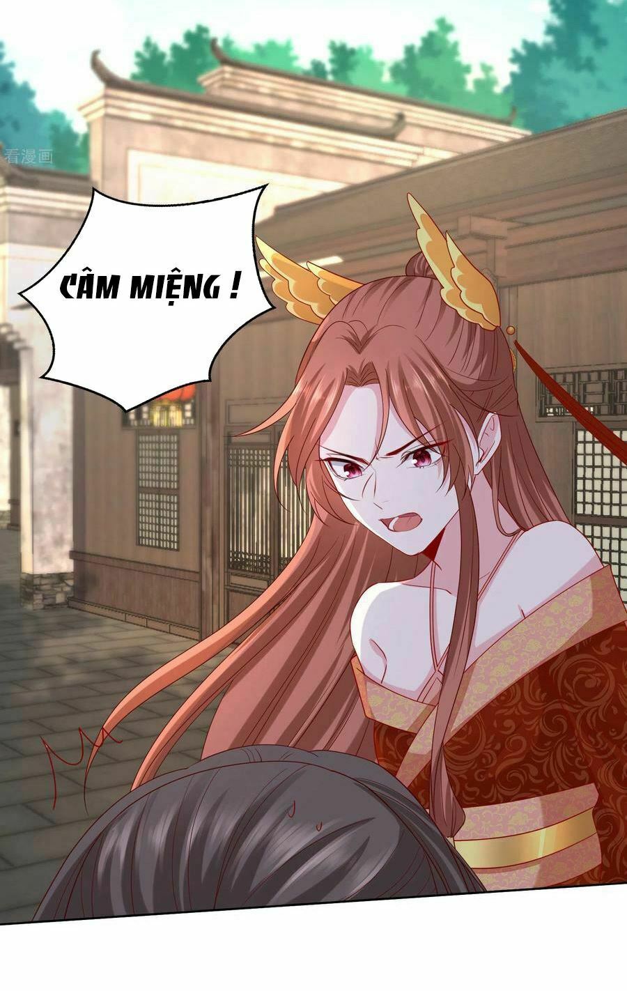 Độc Y Đích Nữ: Chapter 196
