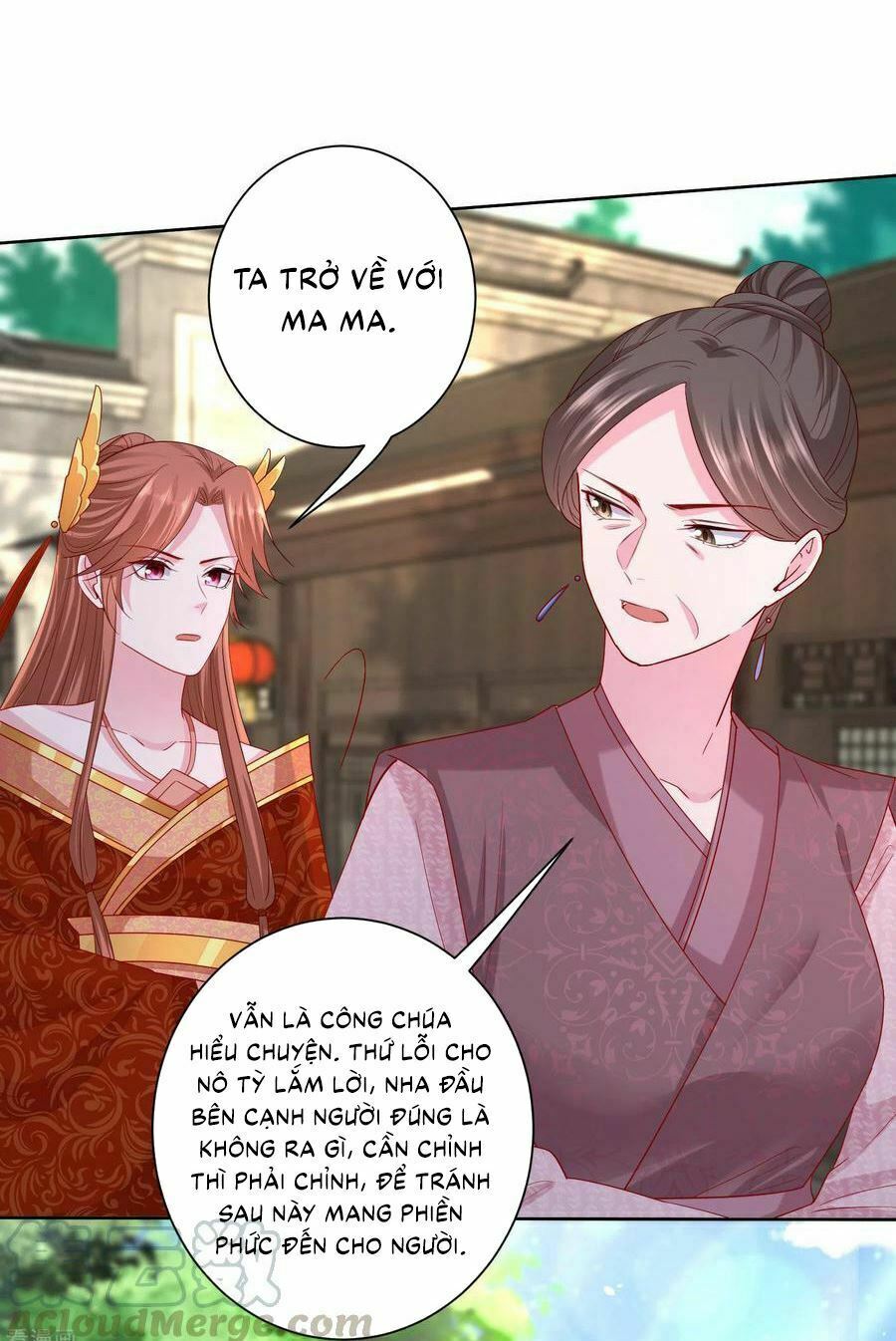 Độc Y Đích Nữ: Chapter 196