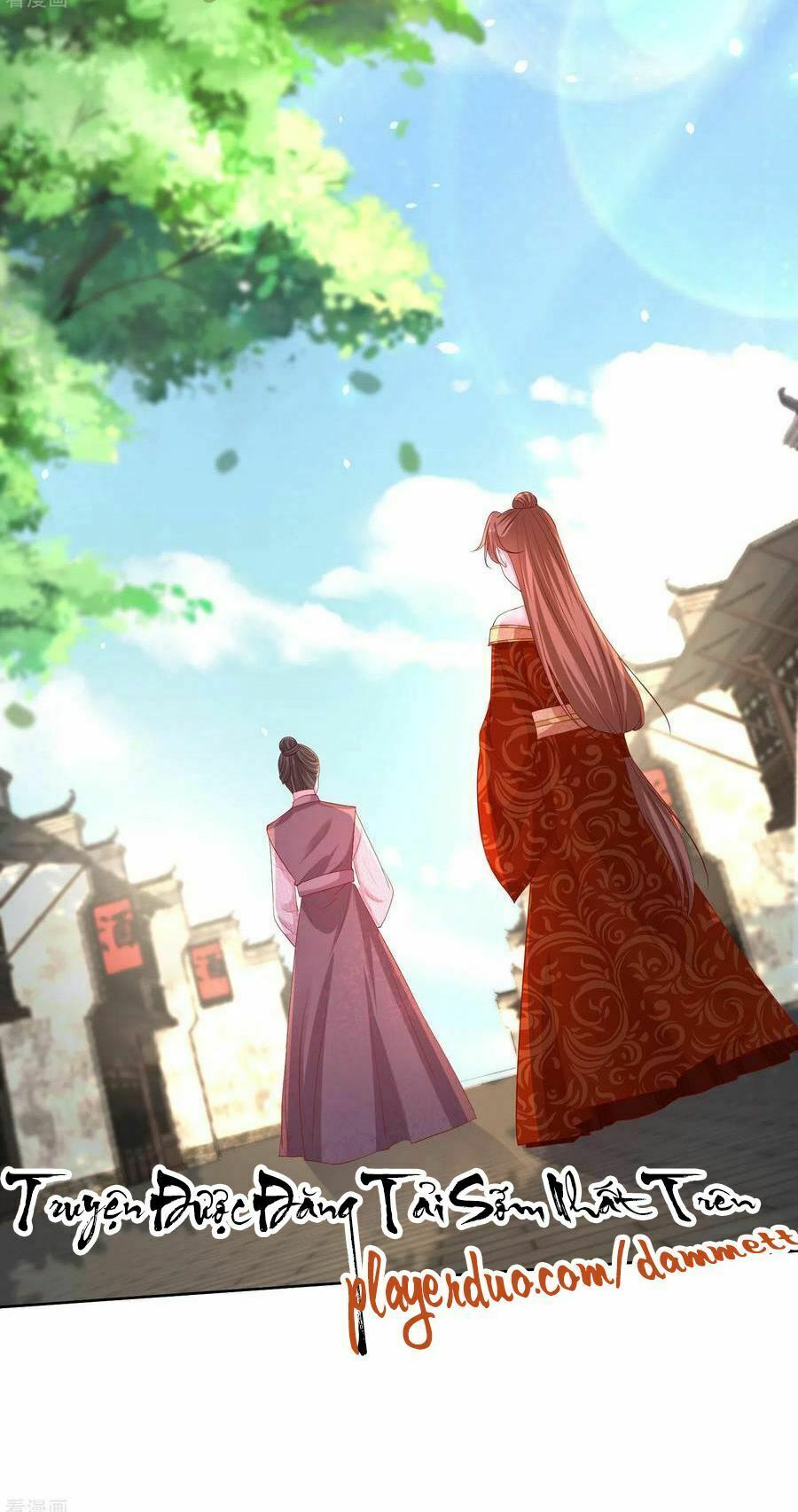 Độc Y Đích Nữ: Chapter 196