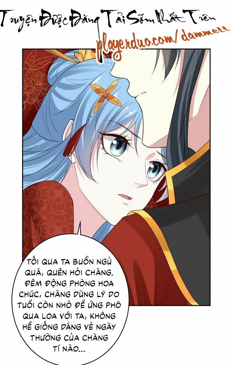 Độc Y Đích Nữ: Chapter 197