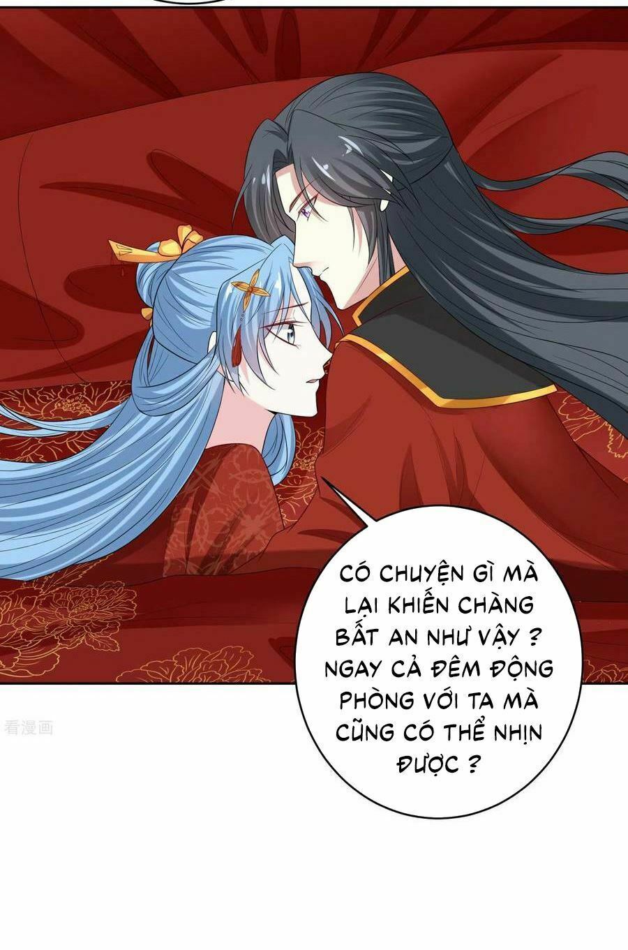 Độc Y Đích Nữ: Chapter 197