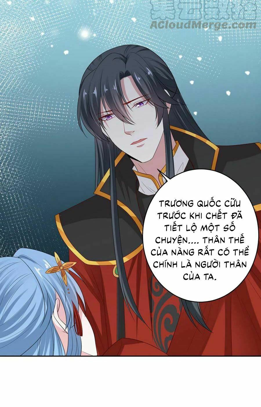 Độc Y Đích Nữ: Chapter 197