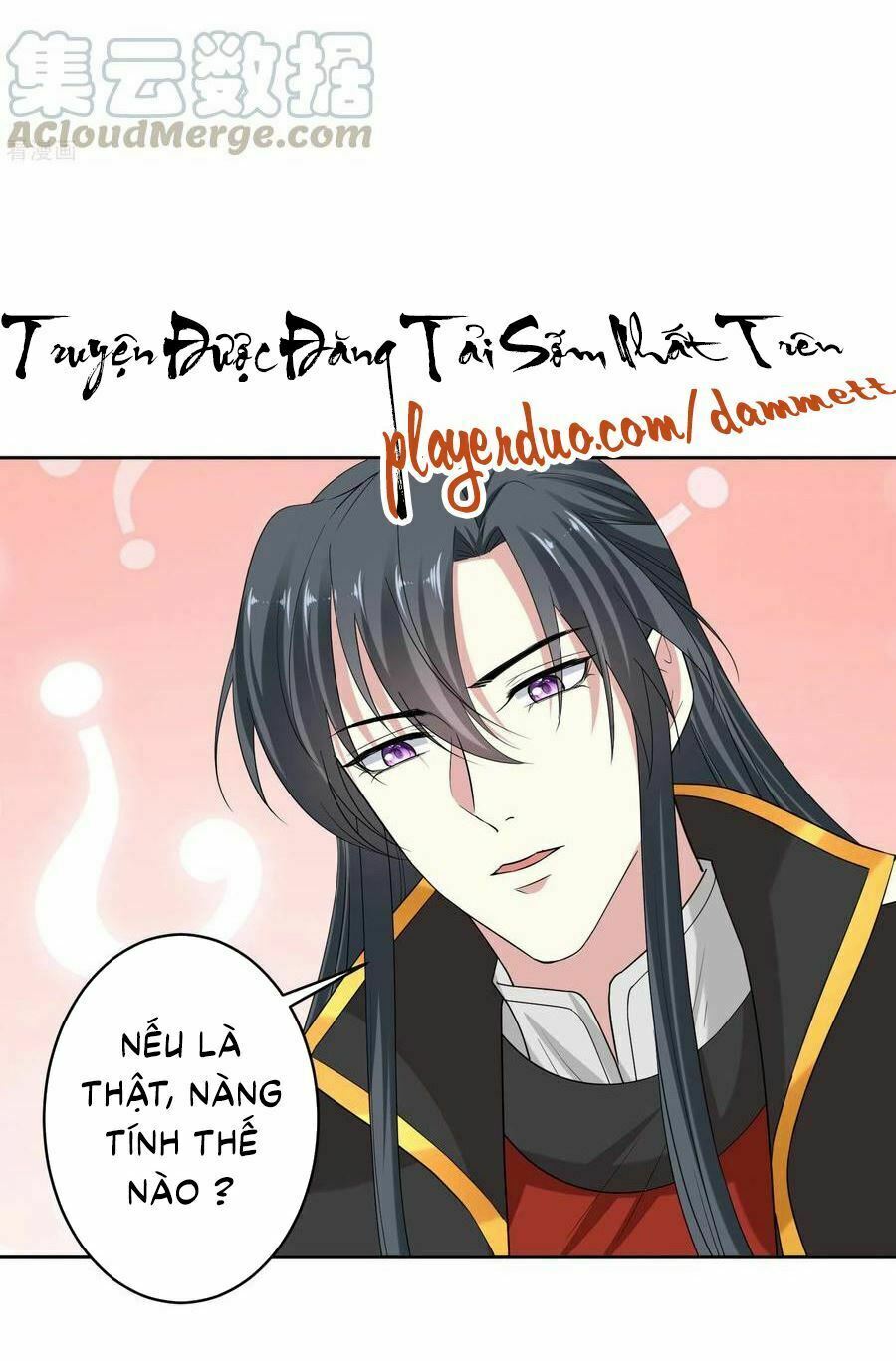 Độc Y Đích Nữ: Chapter 197