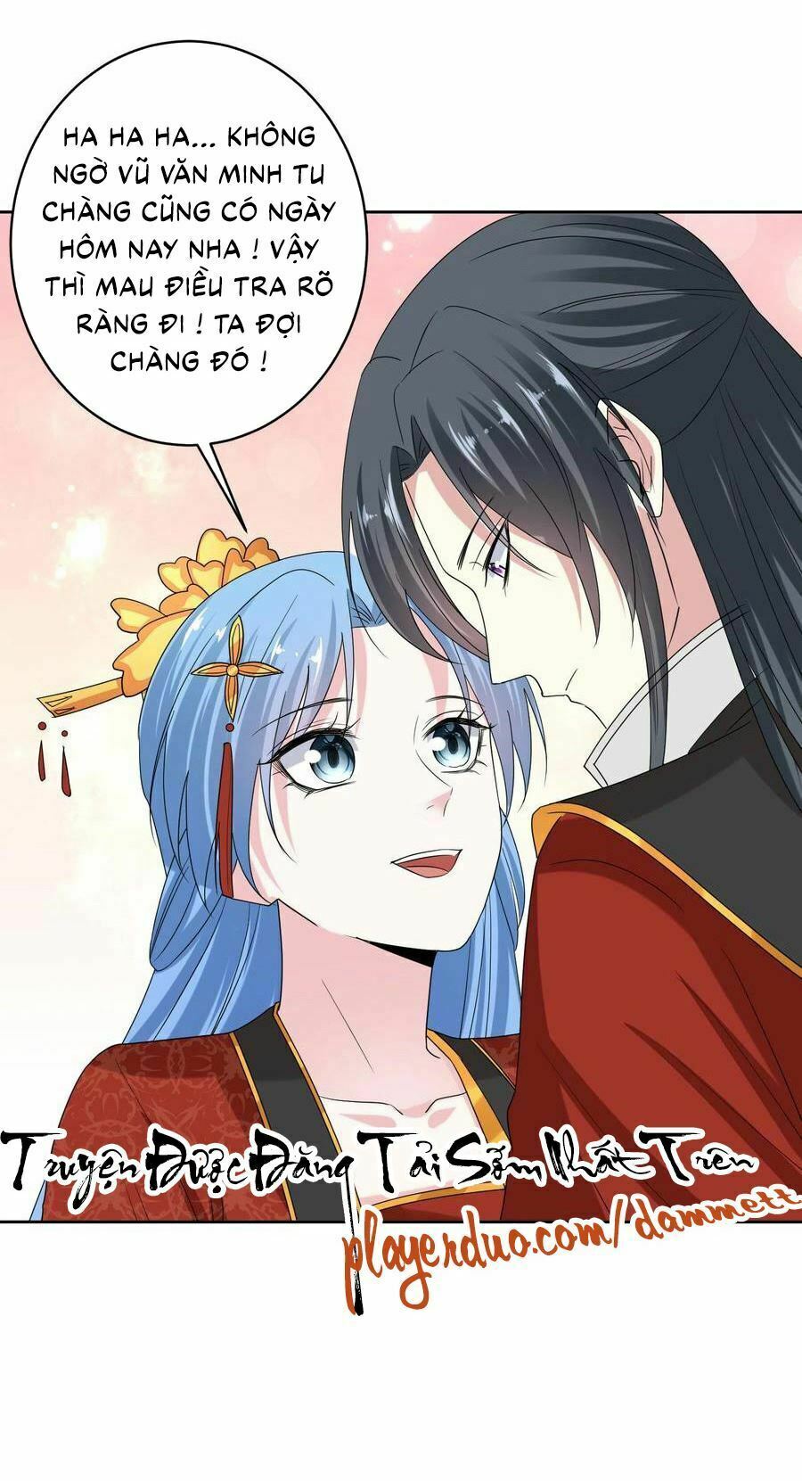 Độc Y Đích Nữ: Chapter 197