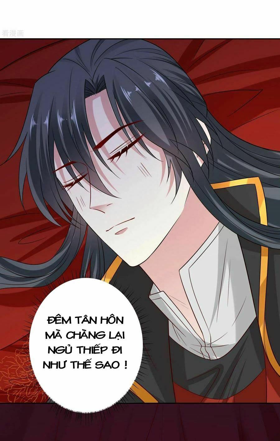 Độc Y Đích Nữ: Chapter 197