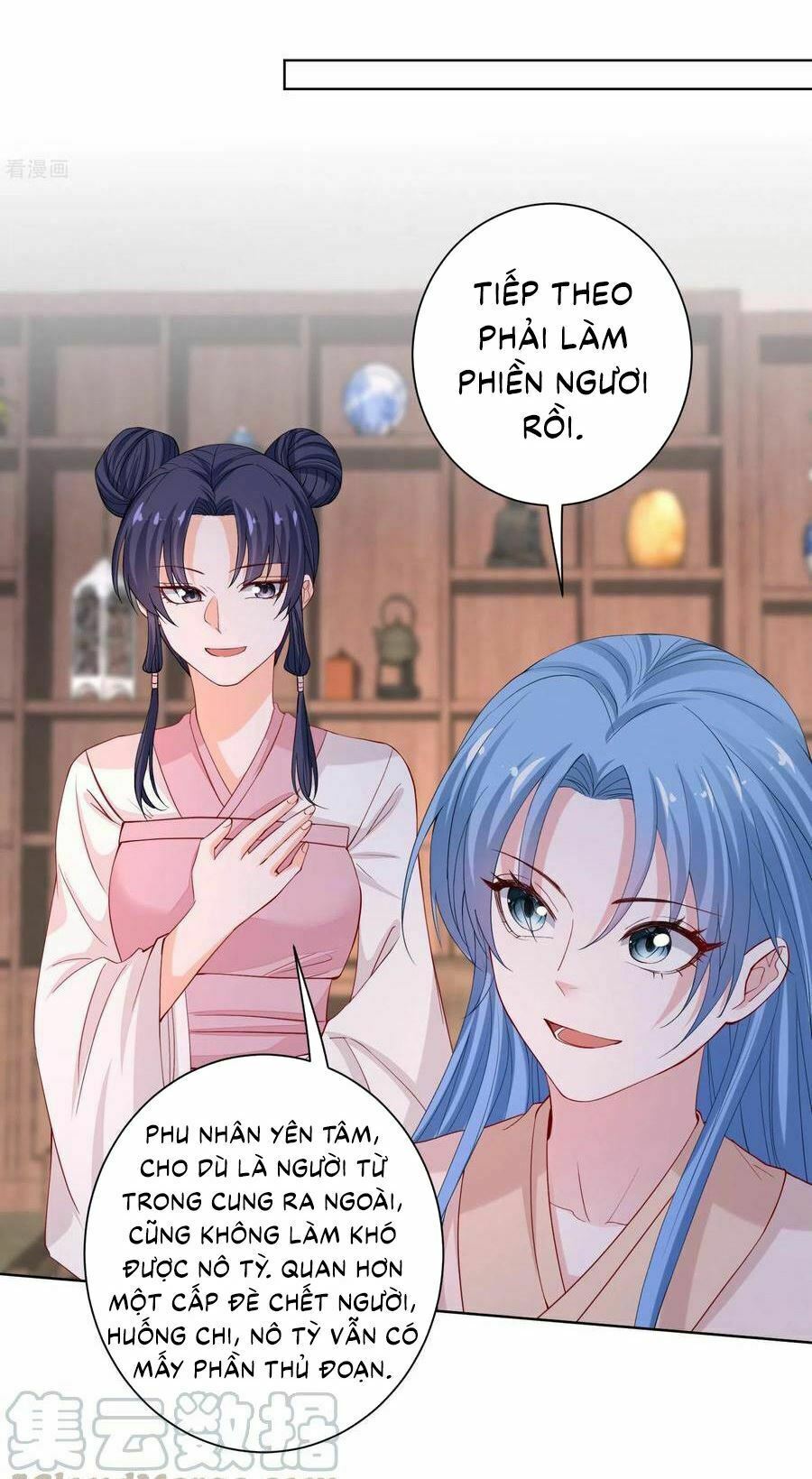 Độc Y Đích Nữ: Chapter 198