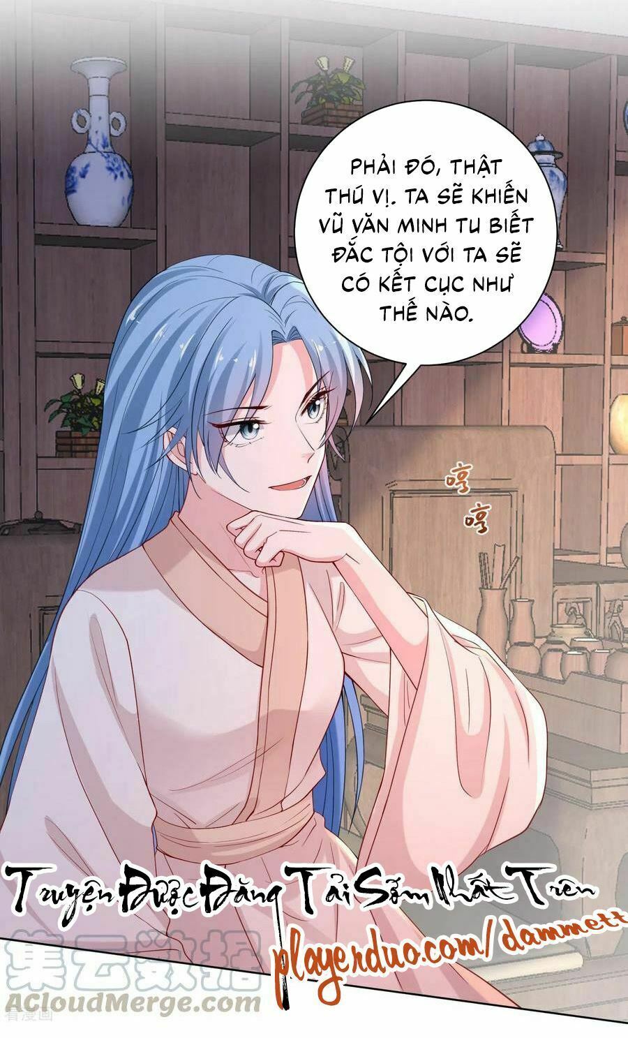 Độc Y Đích Nữ: Chapter 198