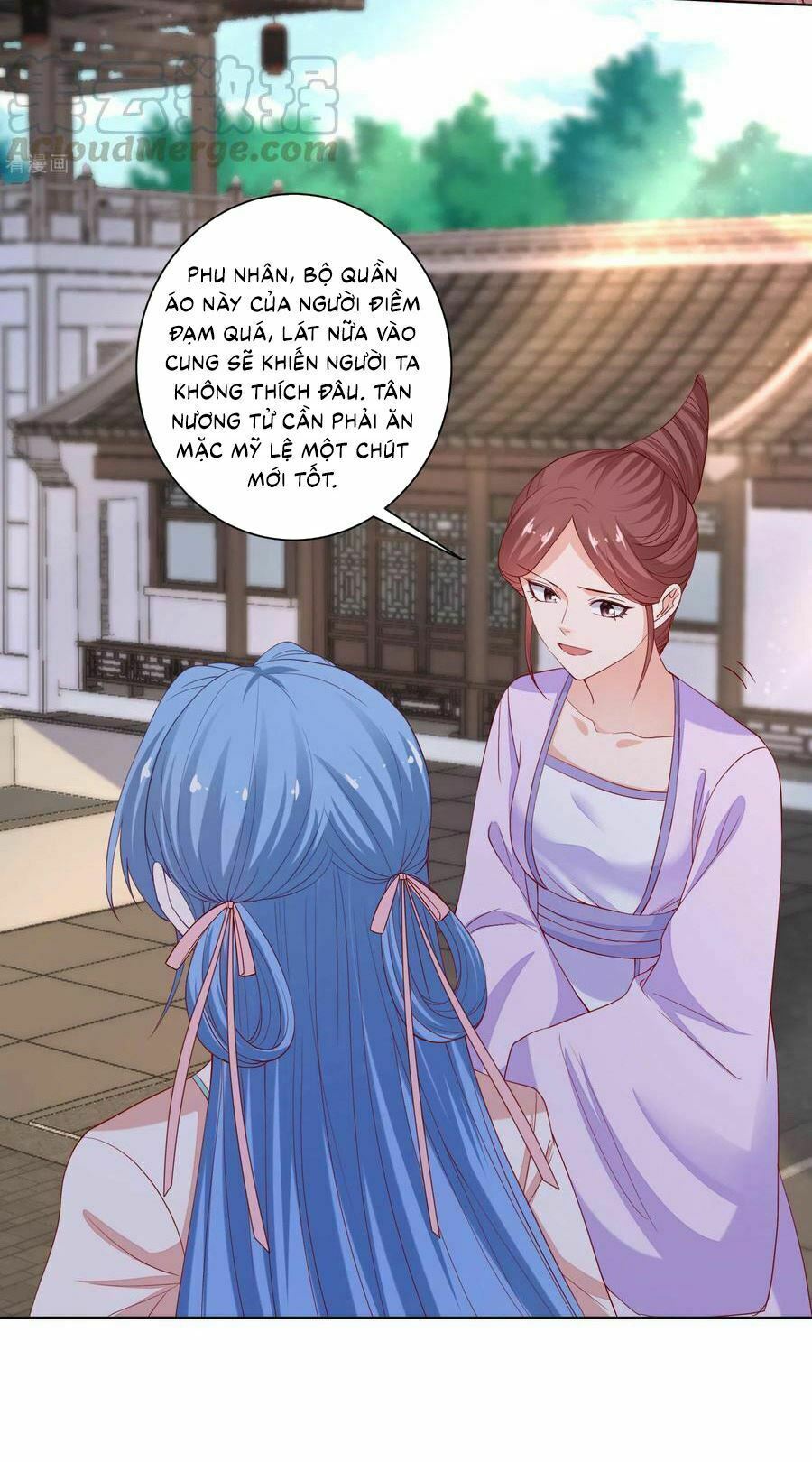 Độc Y Đích Nữ: Chapter 198