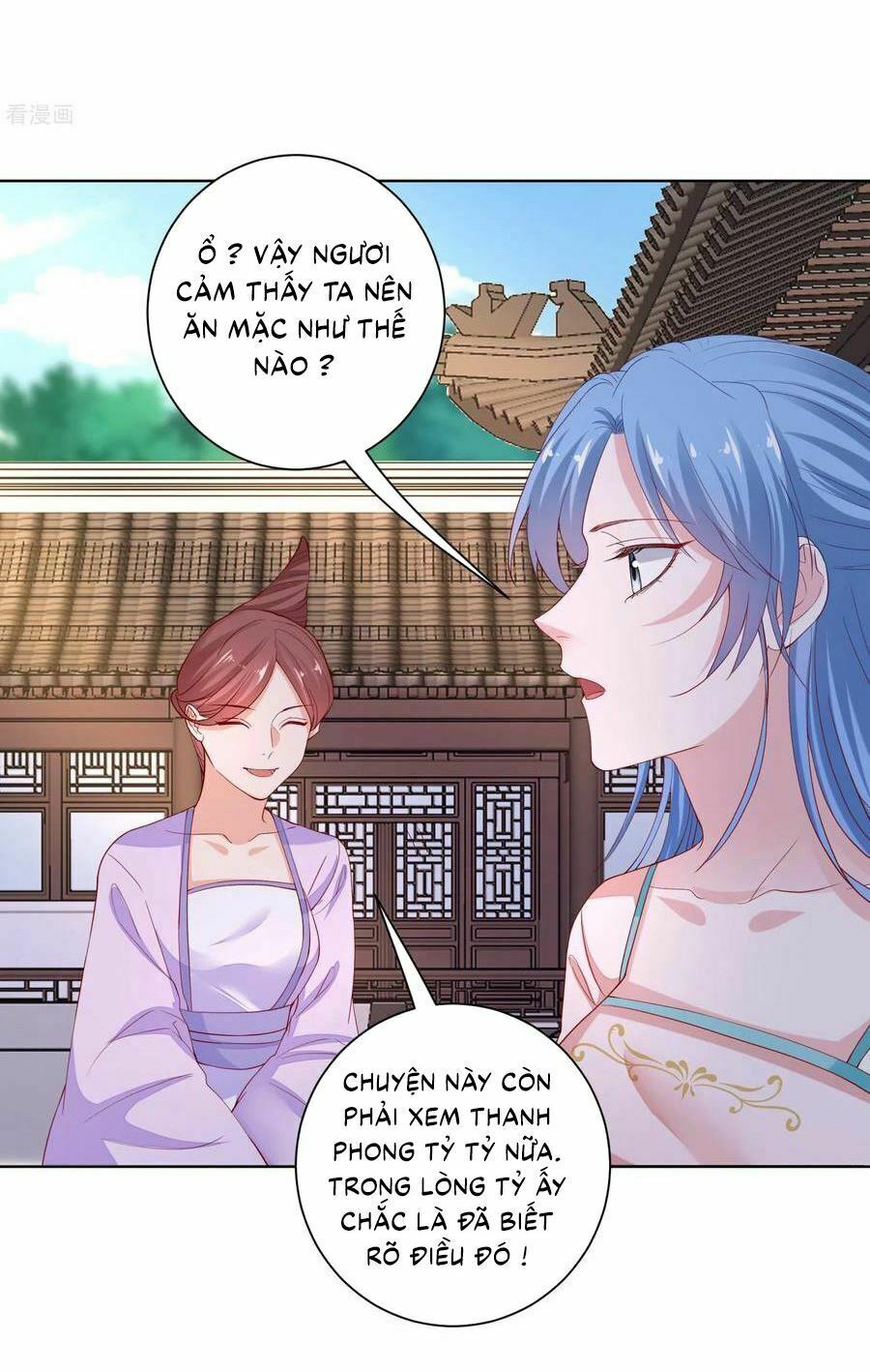 Độc Y Đích Nữ: Chapter 198