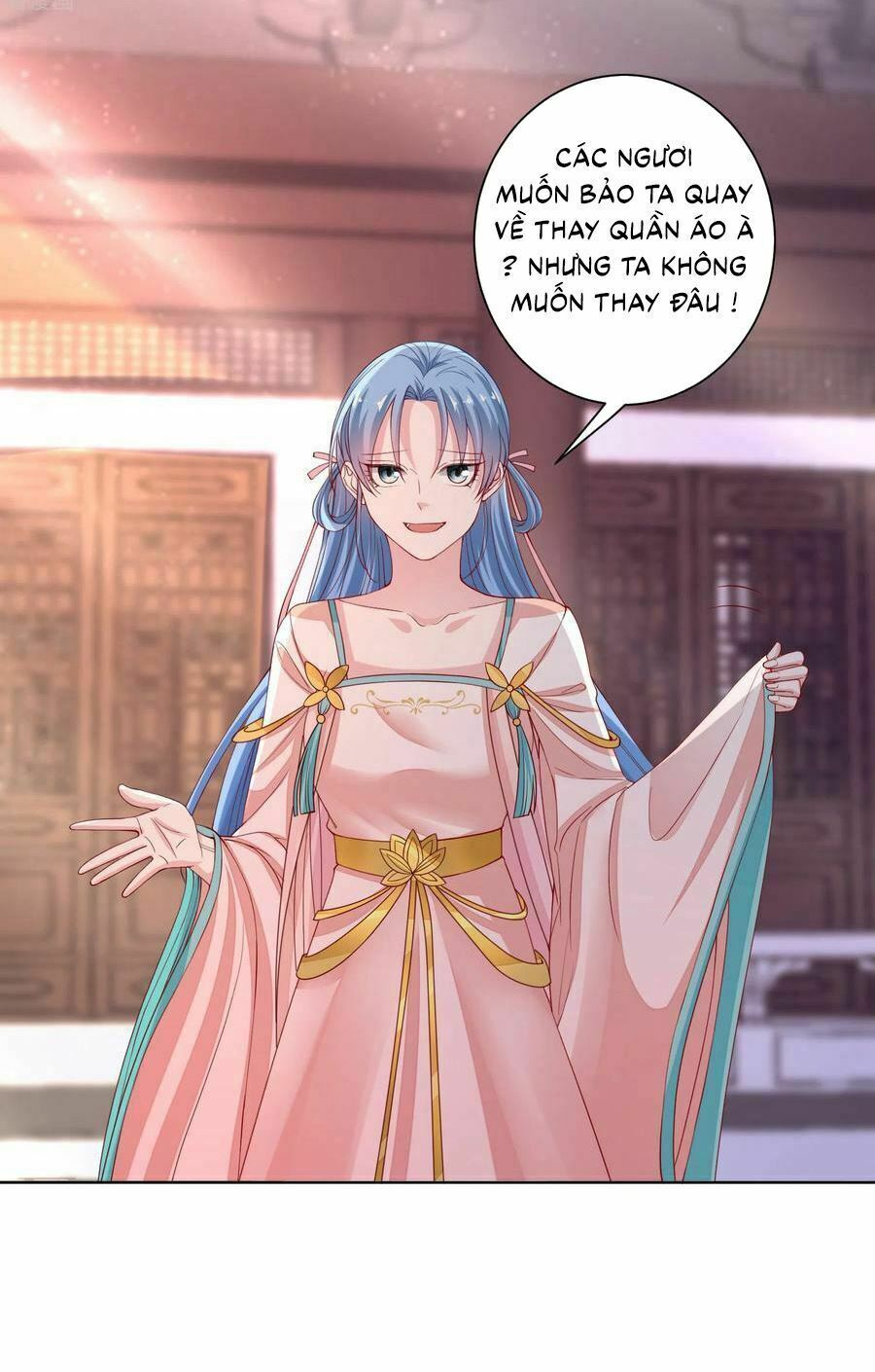 Độc Y Đích Nữ: Chapter 198