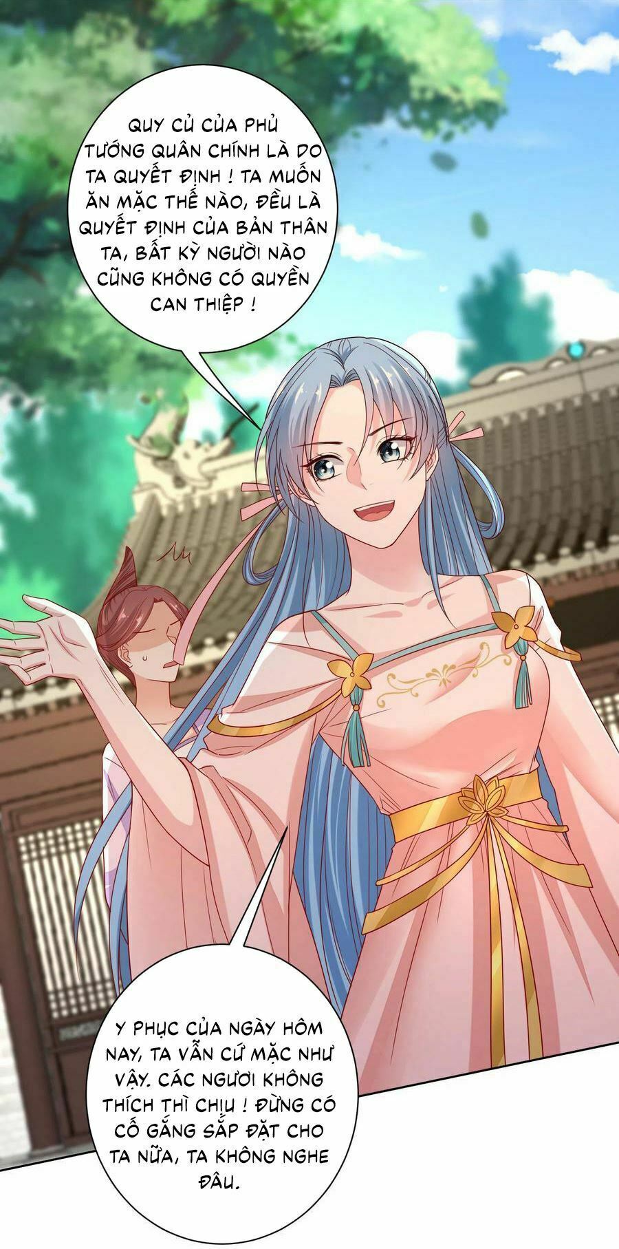 Độc Y Đích Nữ: Chapter 198