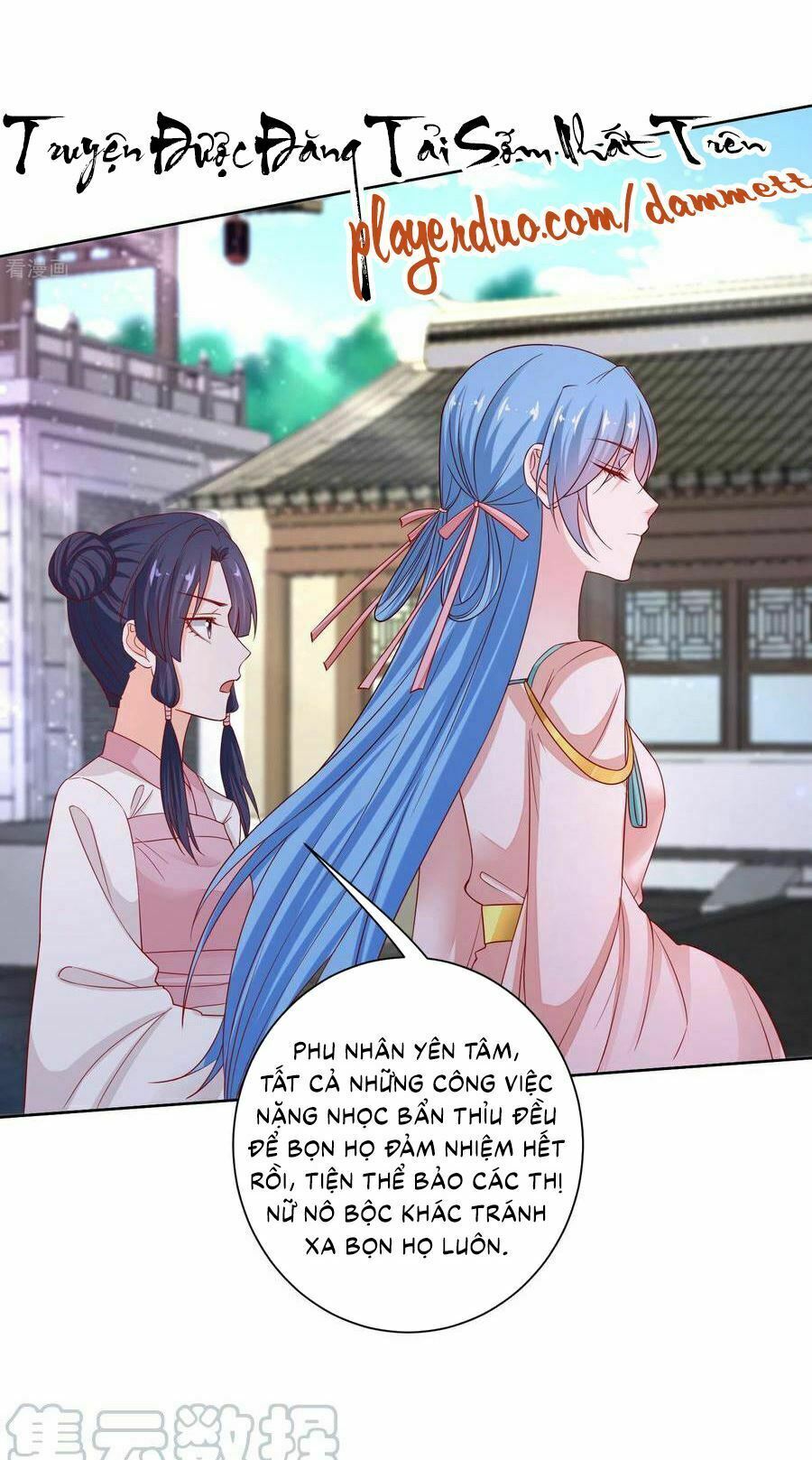 Độc Y Đích Nữ: Chapter 198