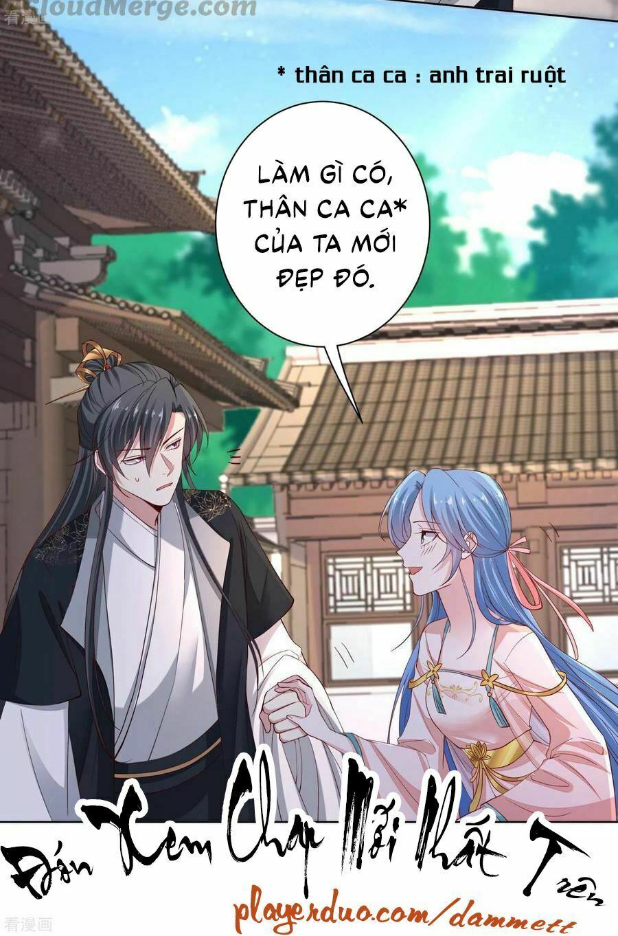 Độc Y Đích Nữ: Chapter 198