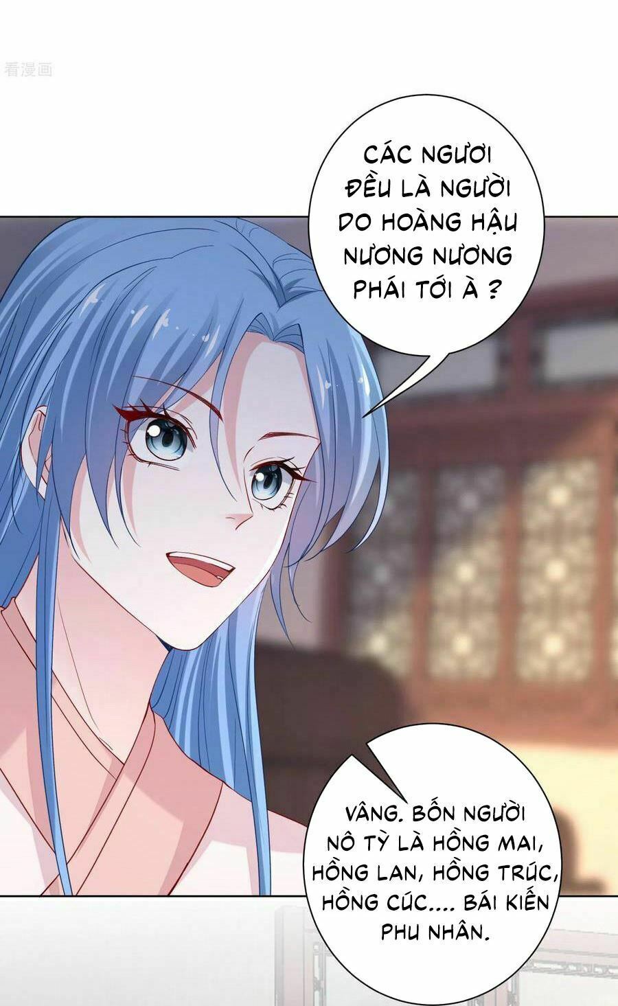 Độc Y Đích Nữ: Chapter 198