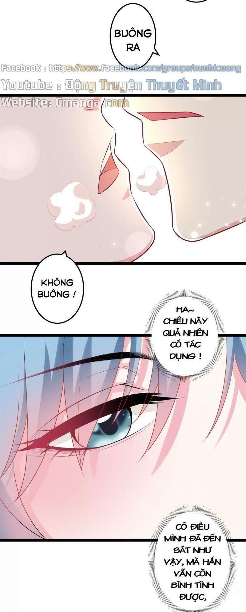 Độc Y Đích Nữ: Chapter 20