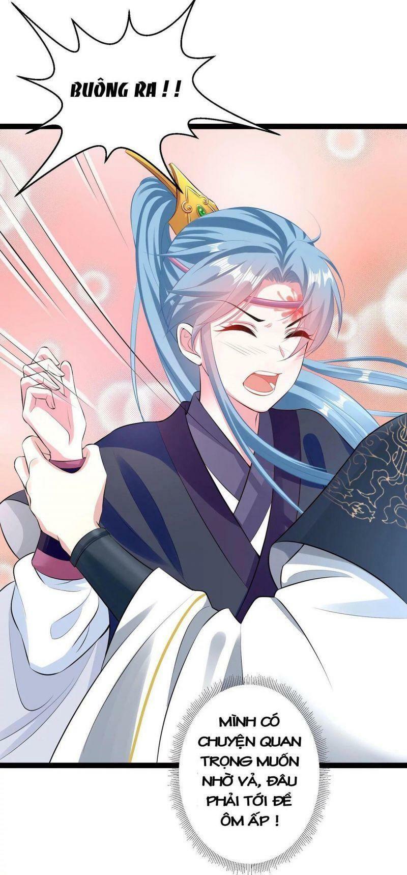 Độc Y Đích Nữ: Chapter 20