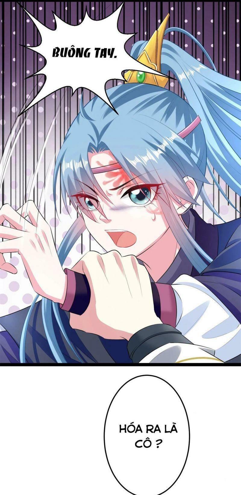 Độc Y Đích Nữ: Chapter 20