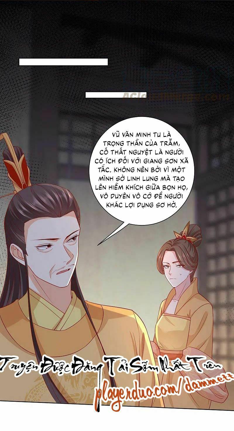 Độc Y Đích Nữ: Chapter 200