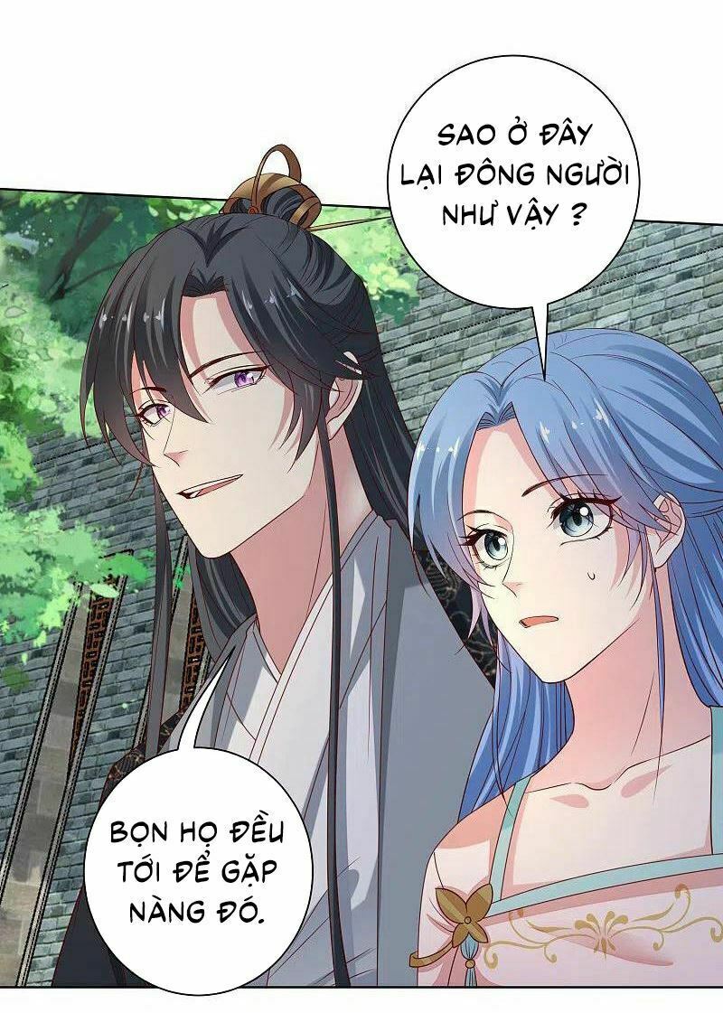 Độc Y Đích Nữ: Chapter 200