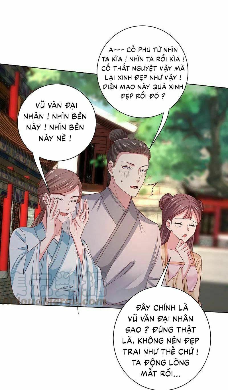 Độc Y Đích Nữ: Chapter 200