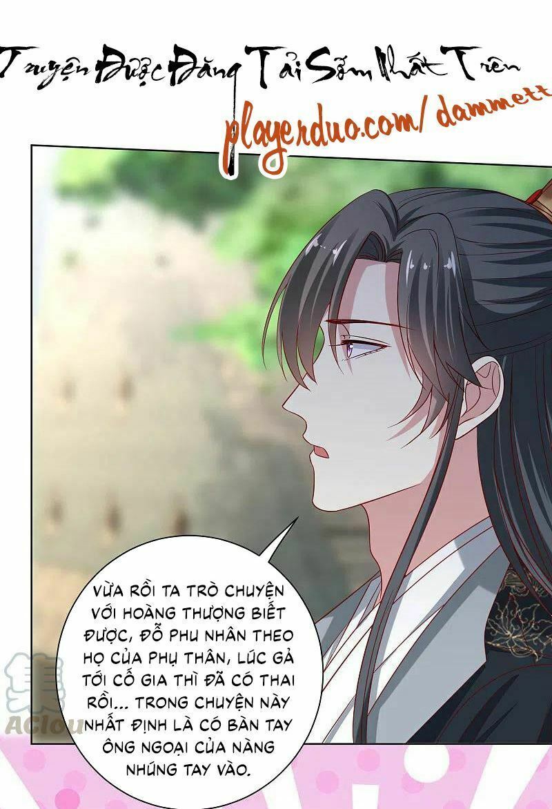 Độc Y Đích Nữ: Chapter 200