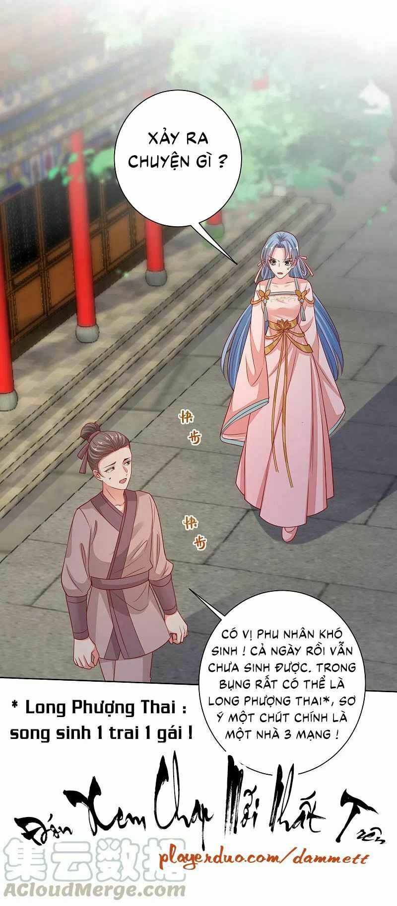 Độc Y Đích Nữ: Chapter 200