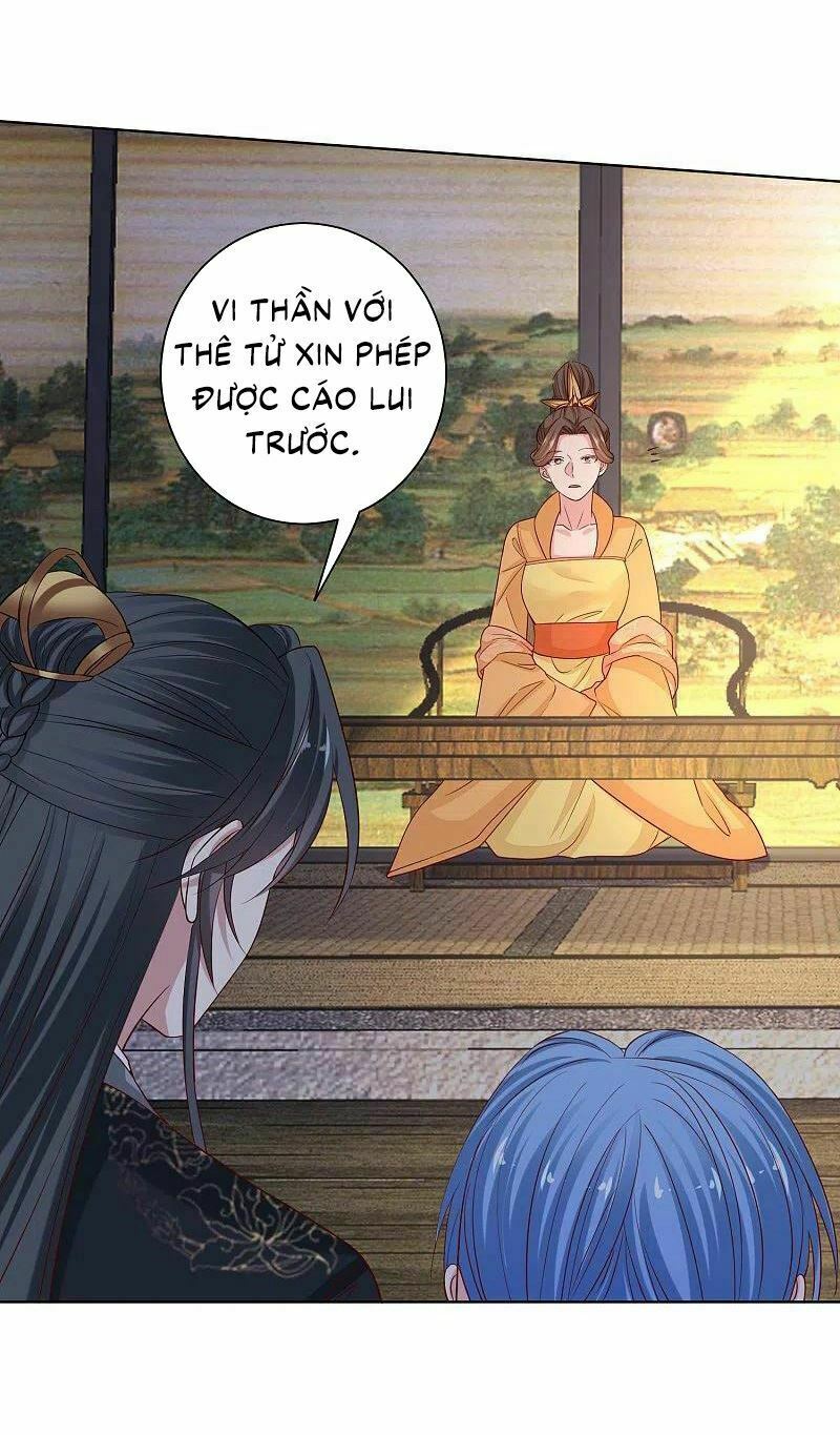 Độc Y Đích Nữ: Chapter 200