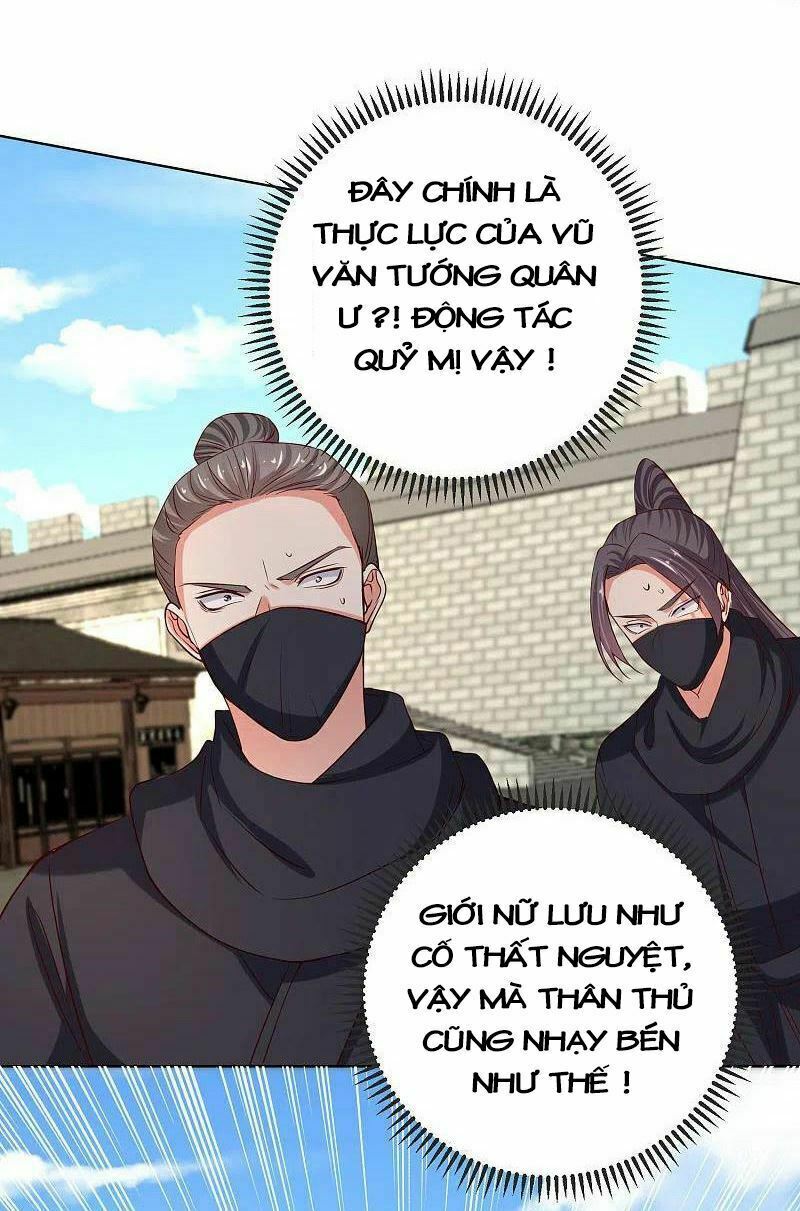 Độc Y Đích Nữ: Chapter 202