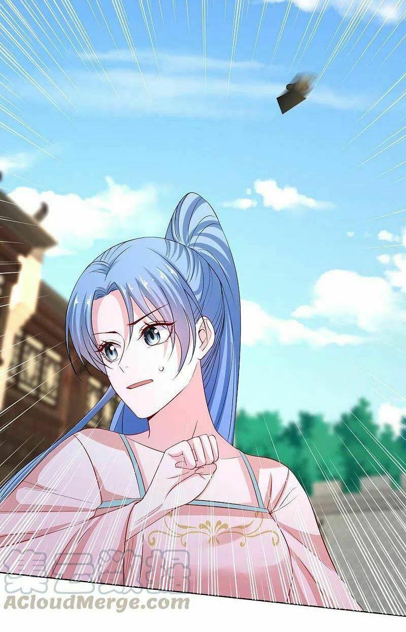 Độc Y Đích Nữ: Chapter 202