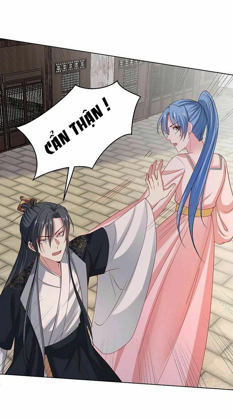 Độc Y Đích Nữ: Chapter 202