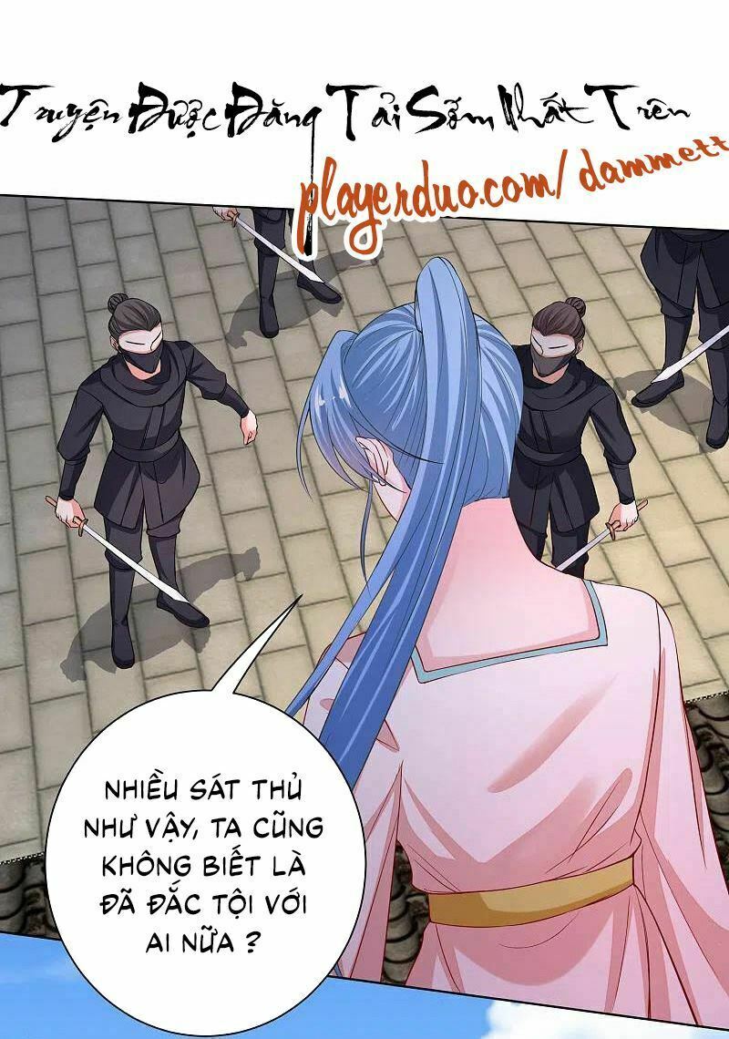 Độc Y Đích Nữ: Chapter 202