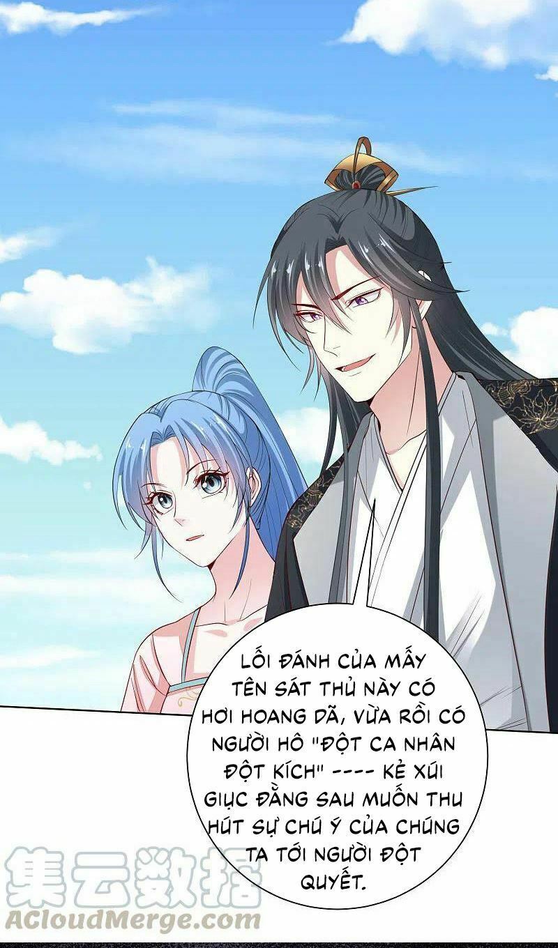 Độc Y Đích Nữ: Chapter 202