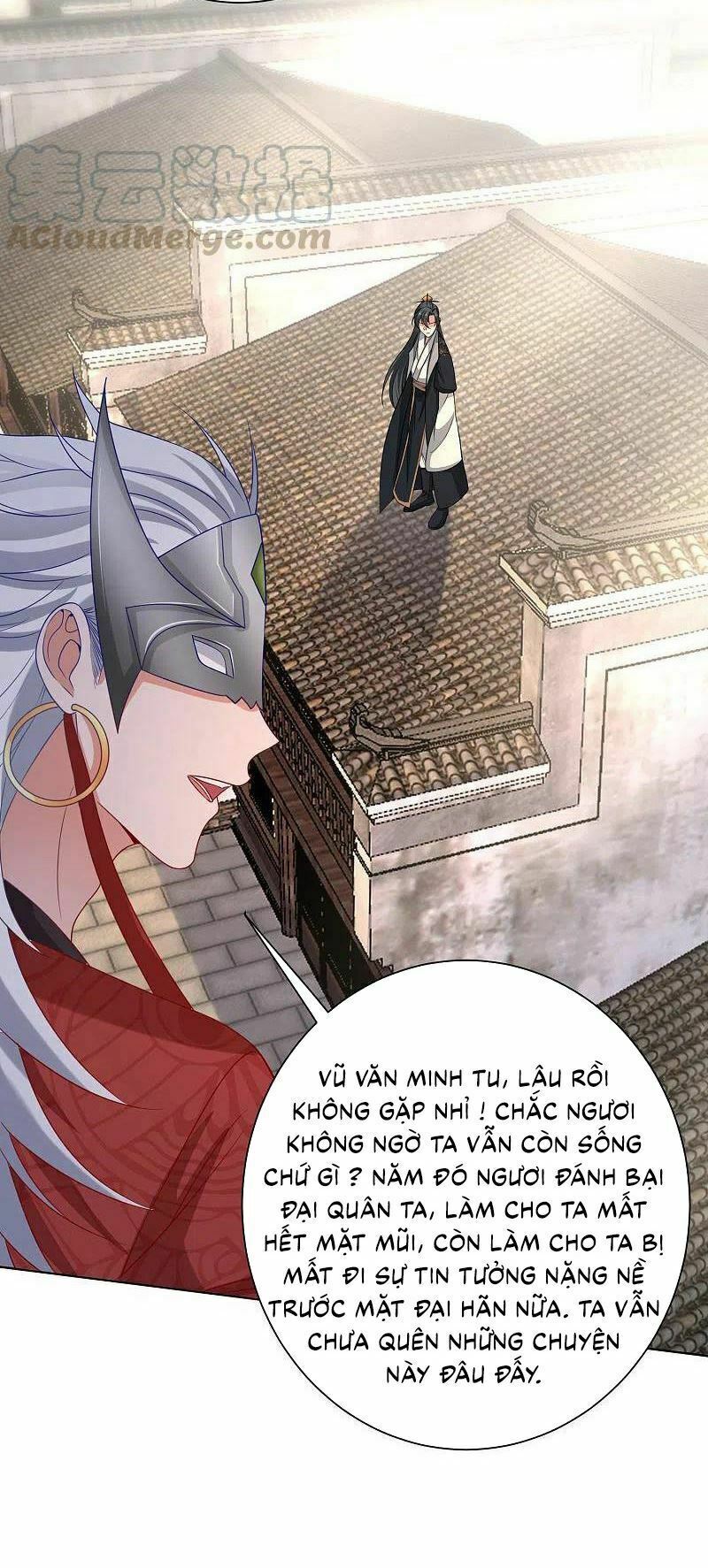 Độc Y Đích Nữ: Chapter 202