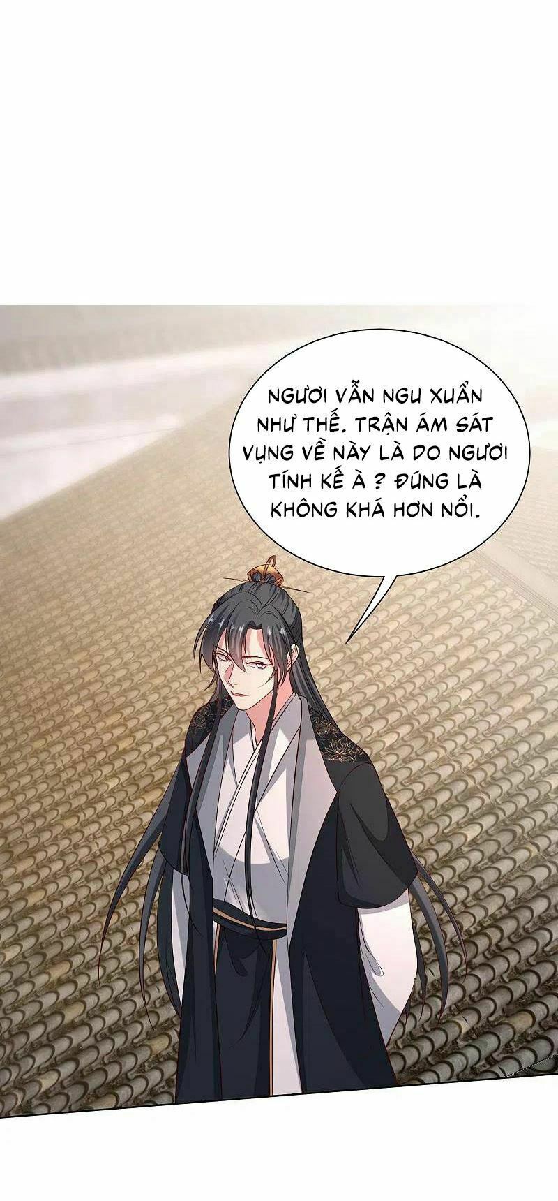 Độc Y Đích Nữ: Chapter 202