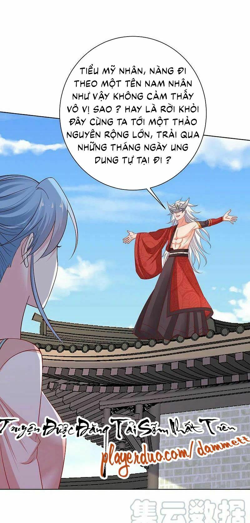 Độc Y Đích Nữ: Chapter 202
