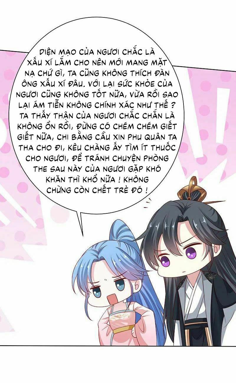 Độc Y Đích Nữ: Chapter 202