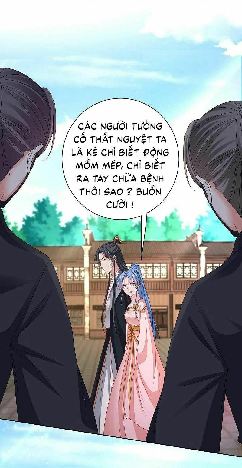 Độc Y Đích Nữ: Chapter 202