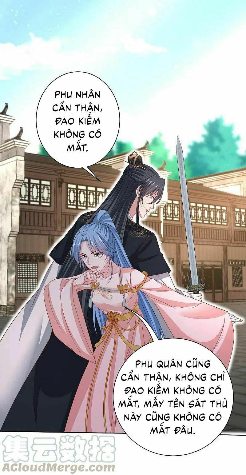 Độc Y Đích Nữ: Chapter 202