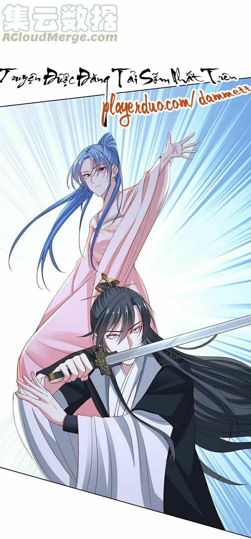 Độc Y Đích Nữ: Chapter 202