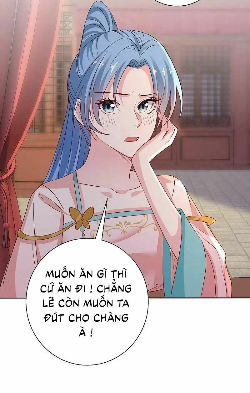 Độc Y Đích Nữ: Chapter 204