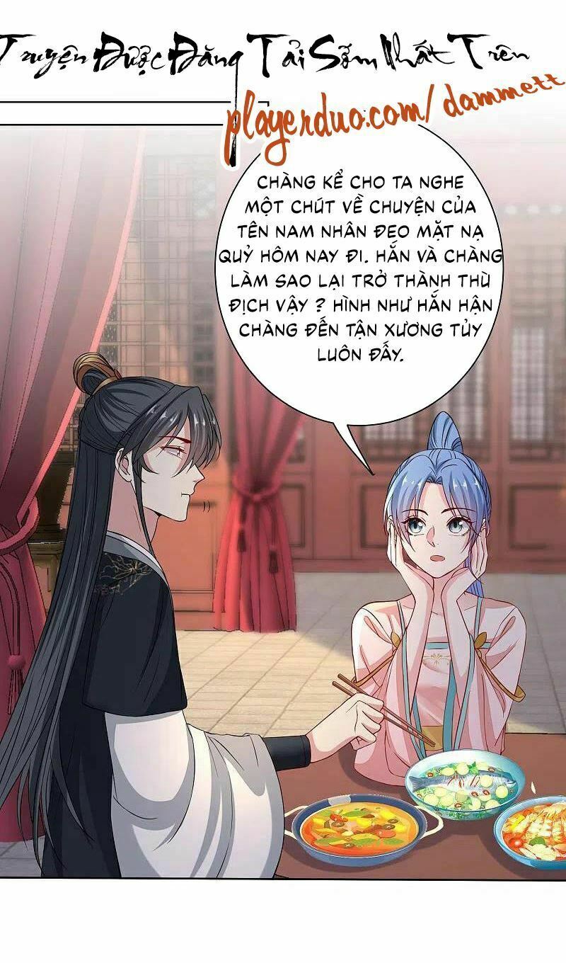 Độc Y Đích Nữ: Chapter 204