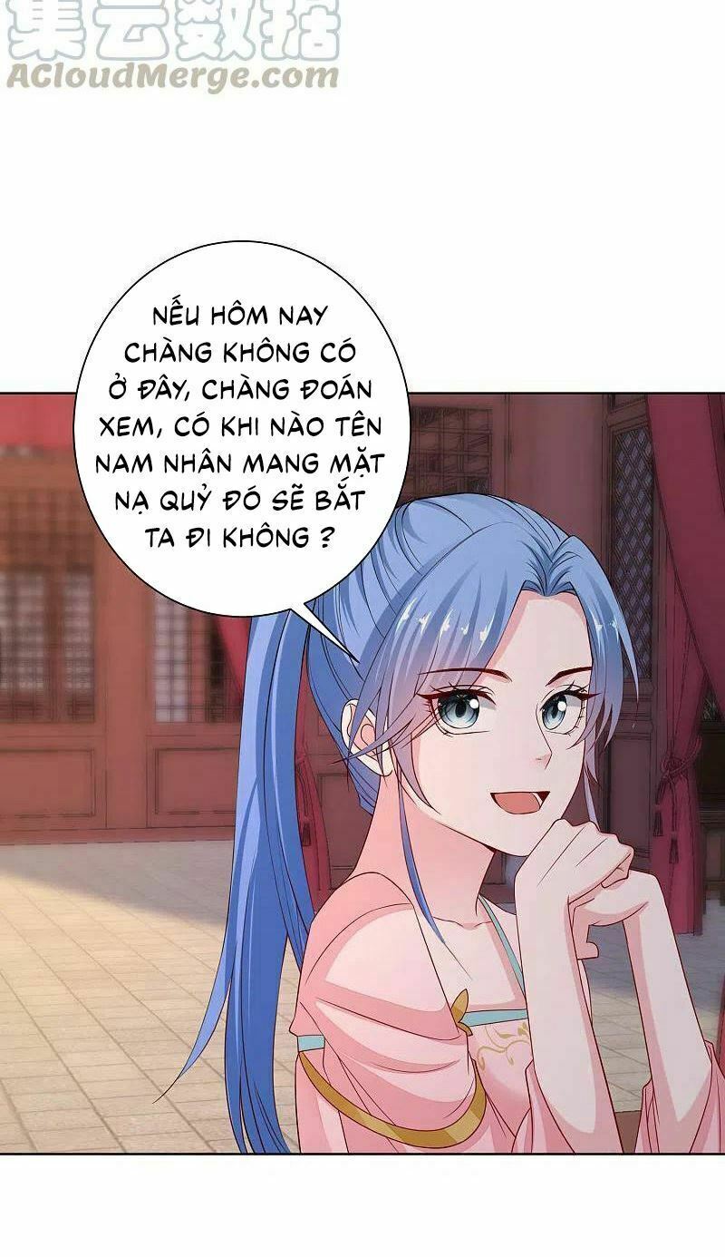 Độc Y Đích Nữ: Chapter 204