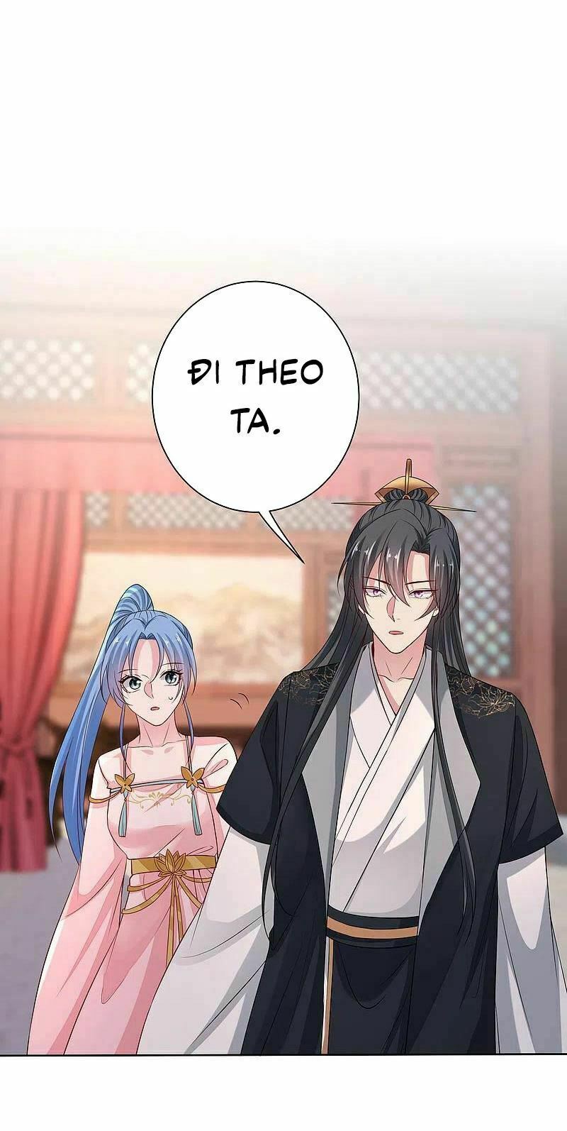 Độc Y Đích Nữ: Chapter 204