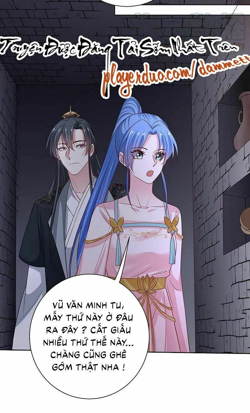 Độc Y Đích Nữ: Chapter 204