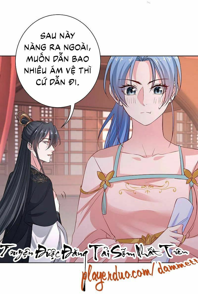 Độc Y Đích Nữ: Chapter 204
