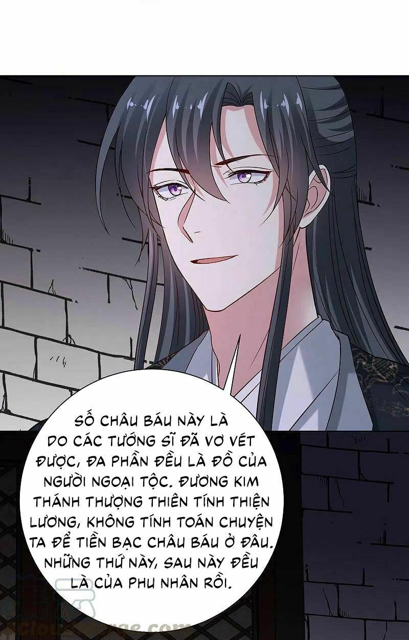 Độc Y Đích Nữ: Chapter 204
