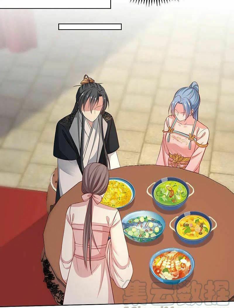 Độc Y Đích Nữ: Chapter 204